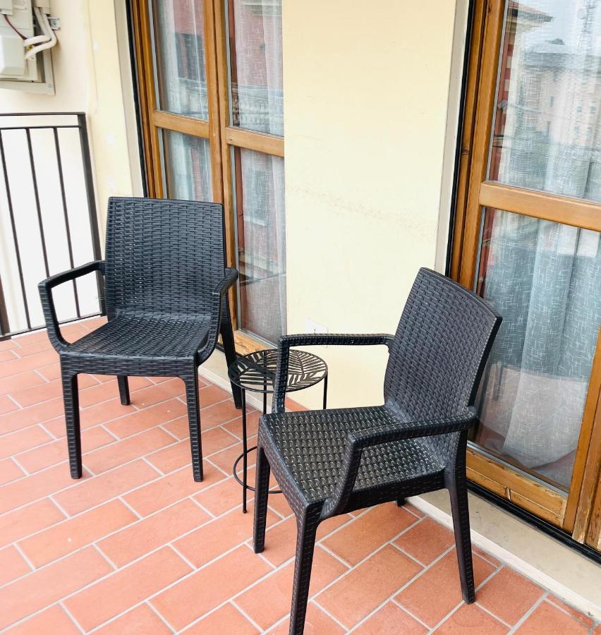 Appartamento Giallo Peschiera del Garda Eksteriør billede