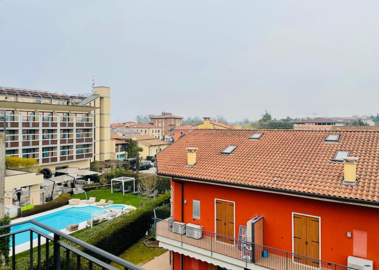 Appartamento Giallo Peschiera del Garda Eksteriør billede
