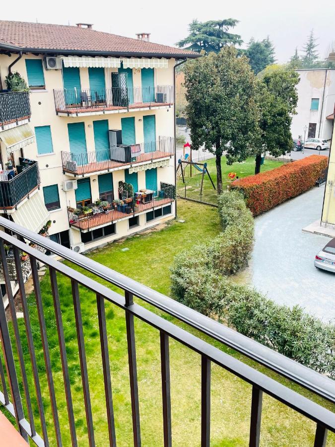 Appartamento Giallo Peschiera del Garda Eksteriør billede