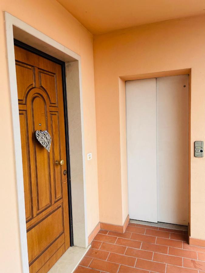 Appartamento Giallo Peschiera del Garda Eksteriør billede